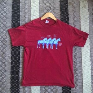 Horse Party t-shirt